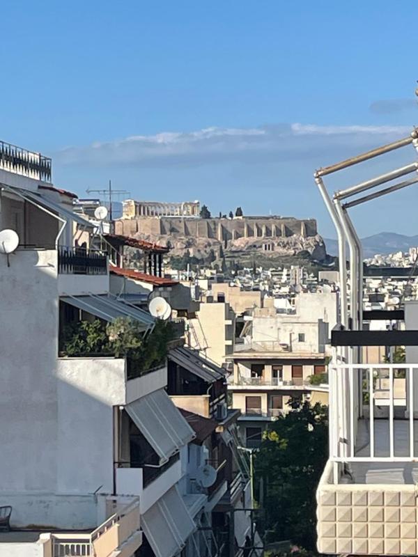 Acropolis view apartment 3 — отель в Афины, Греция