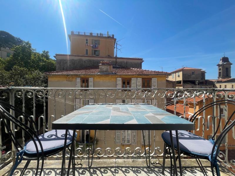 Saint Joseph - Vieux Nice, AC, WiFi, 2 pers — отель с удобствами в Николь