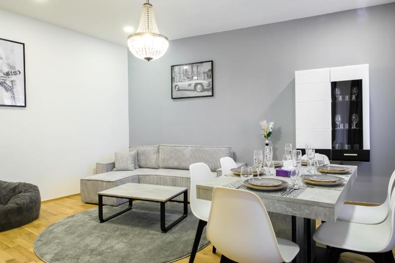 Le David City Apartments 1020 — отель с удобствами в вене
