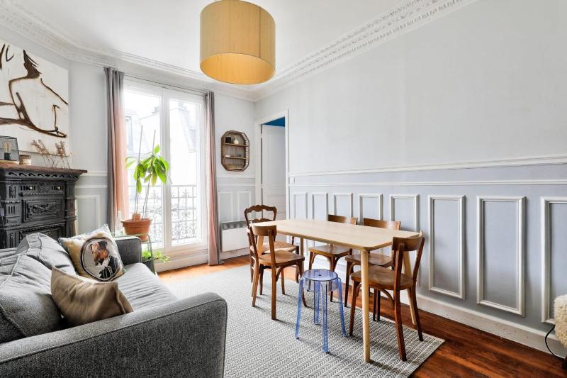 Charming apartment for 3 with balcony - Paris 12 — отель в Париже, Франция