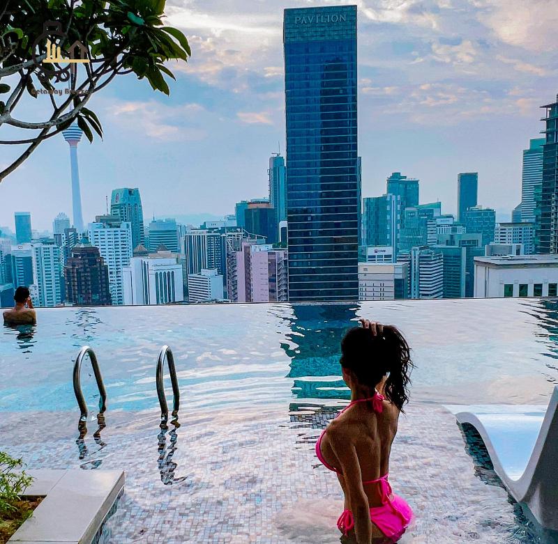 Цены на 1 min to Pavilion KL Heart of Bukit Bintang by GBS в Куала-Лумпуре