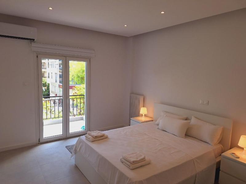 Comfy Apartment In Nea Smirni — отзывы гостей и цены