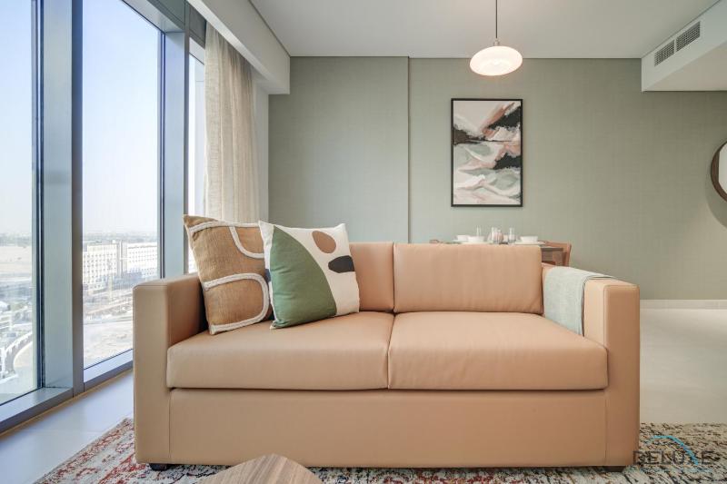 Elegant 1BR at Montrose Residence B Al Barsha South by Deluxe Holiday Homes — забронировать отель в Дубае