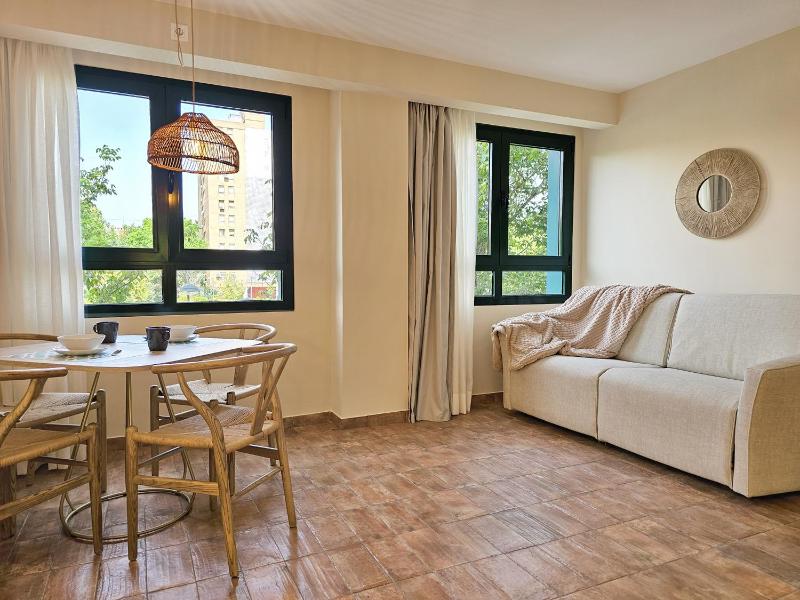 Apartamentos Las Ciencias Studio Q — отзывы гостей и цены