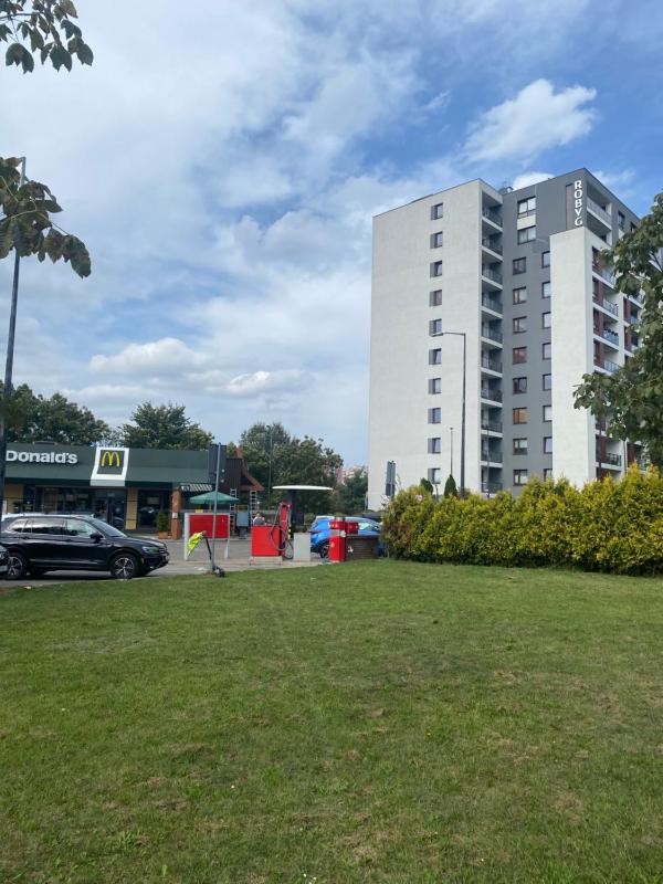 Apartament City Warszawa — комфортный отель в Варшаве