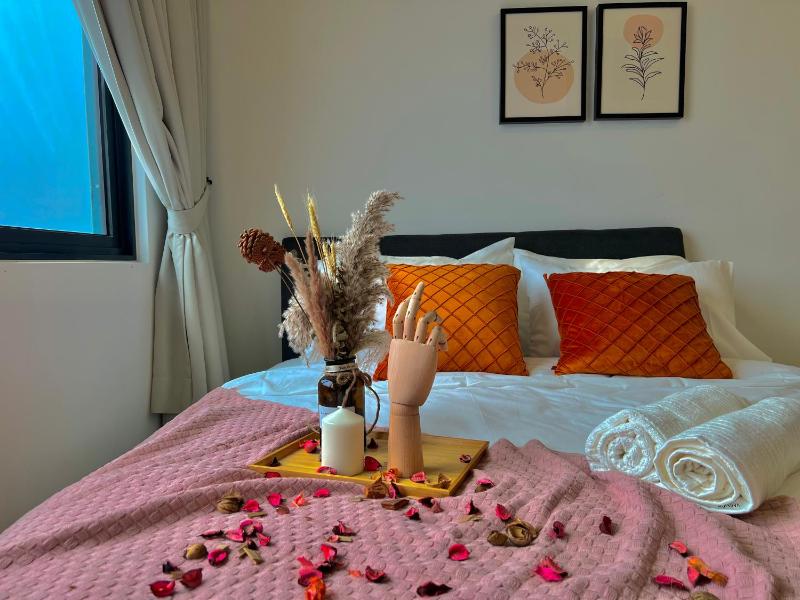 KLCC Mrt Lrt Premium Homestay 11 Pax — отзывы гостей и цены