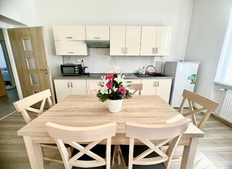 Apartment TH — отель с удобствами в Карловых Варах