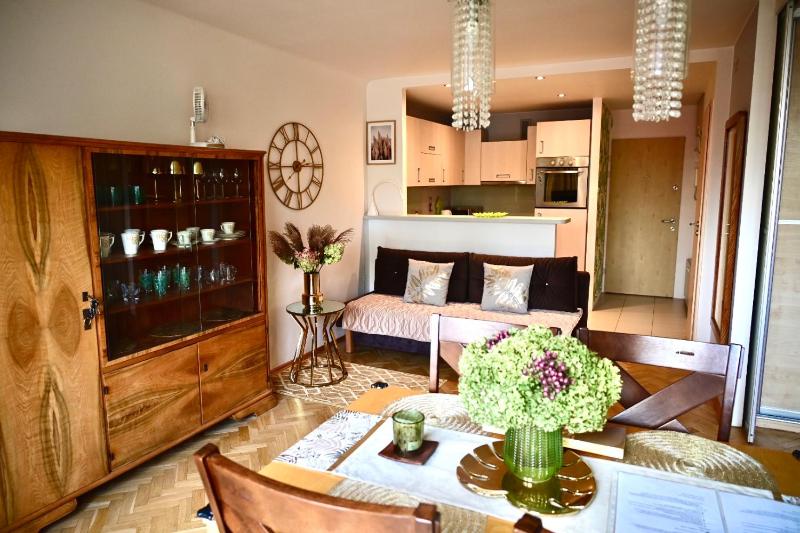 Comfortable in the center — забронировать отель в Варшаве