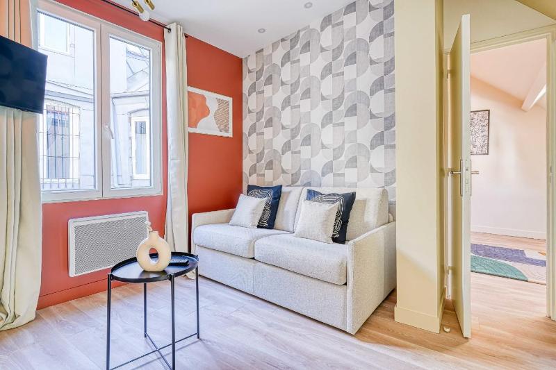 Beautiful apartment for 4 people in the heart of Le Marais — отель в Париже, Франция