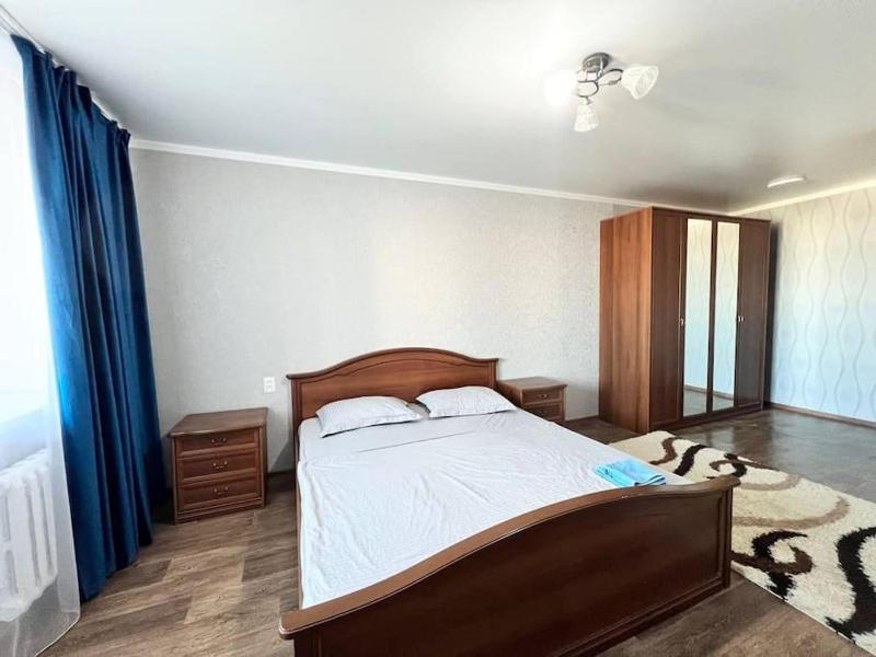 Apartamenty v 11 mkr — отель с удобным расположением в Актобе