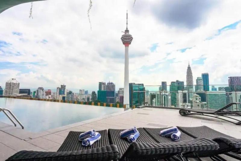 Ceylonz Suites Bukit Bintang l KLCC l Pavilion — отель с удобствами в Куала-Лумпуре