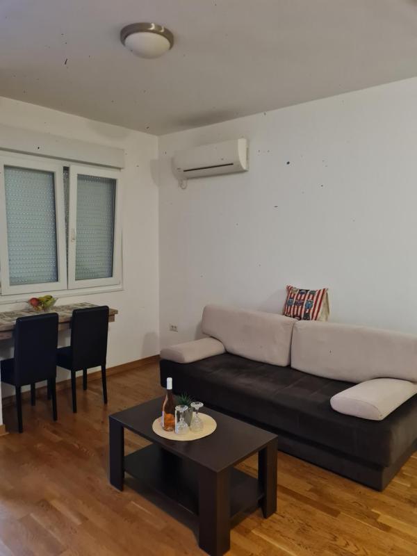 Apartman City Kvart — отель с удобным расположением в Подгорице