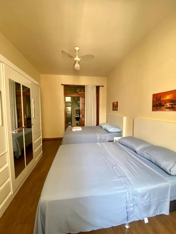 Apartamento em Copacabana — комфортный отель в Рио