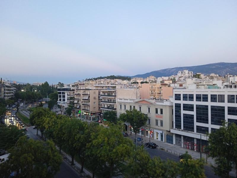 Acropolis studio with breathtaking city view — отзывы гостей и цены