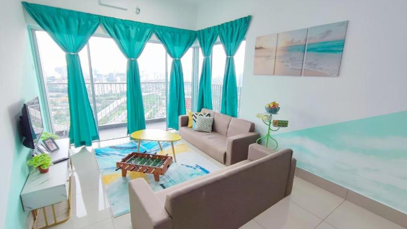 YOLO Budget Condo KL 5.0 — комфортный отель в Куала-Лумпуре