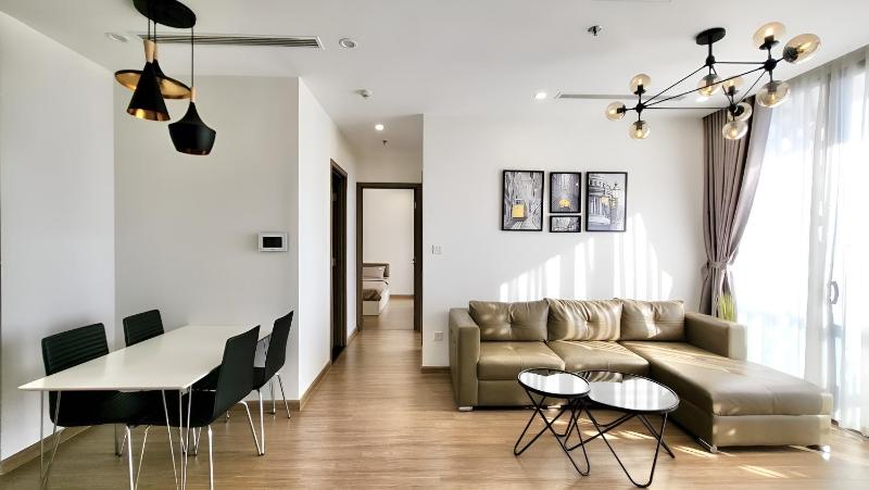 Nanahousing-Apartment Vinhomes Skylake #1BR#2BR#3BR — отель с удобствами в Ханое