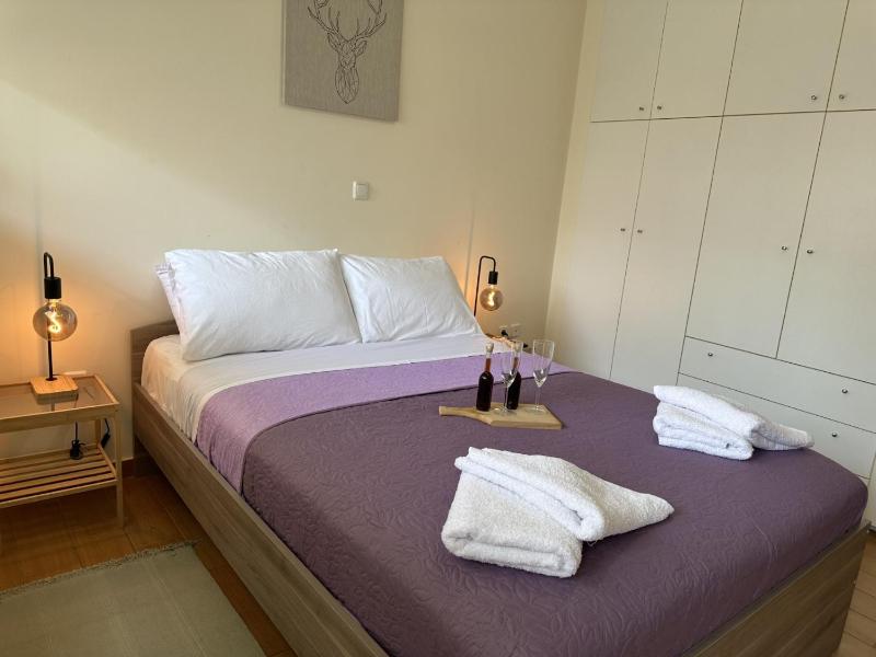 LY Deluxe Apartment Athens — отзывы гостей и цены