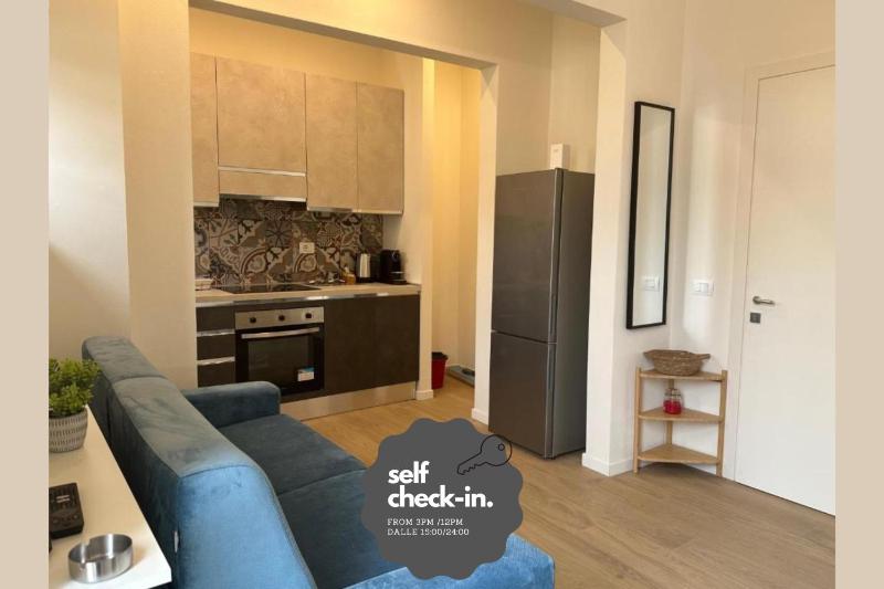 Bonnie Boutique Apartment — отель с удобным расположением в Флоренции