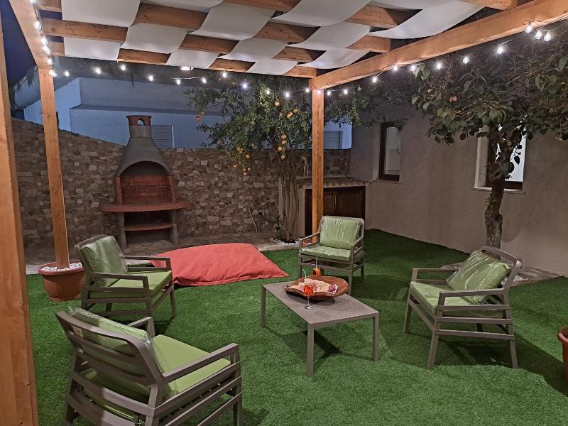 Monte Olimpo a Porto Torres - Lussuoso Apt con Barbecue