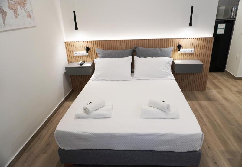 Platon Stylish Apartment — забронировать отель в Афины