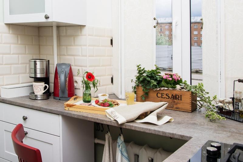 City center. Flat-studio Seagul — отель с удобным расположением в риге