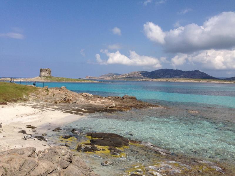 Punta D'Elice a Stintino - Lussuoso apt vista mare