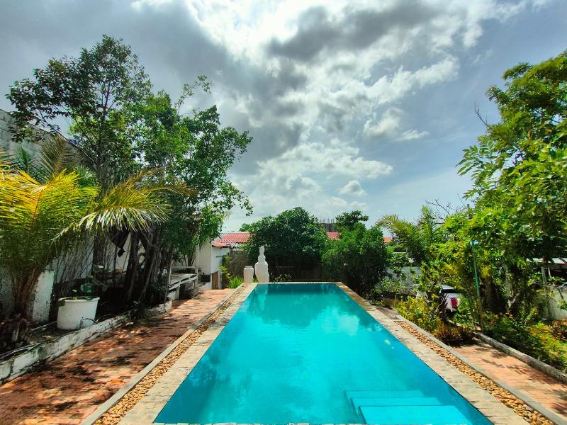 WakaChill Villa in Mui Ne — отель с удобным расположением в фане