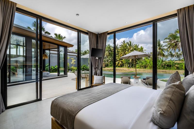 Villa Maravilla by BaliSuperHost — отель с удобным расположением в Убуде