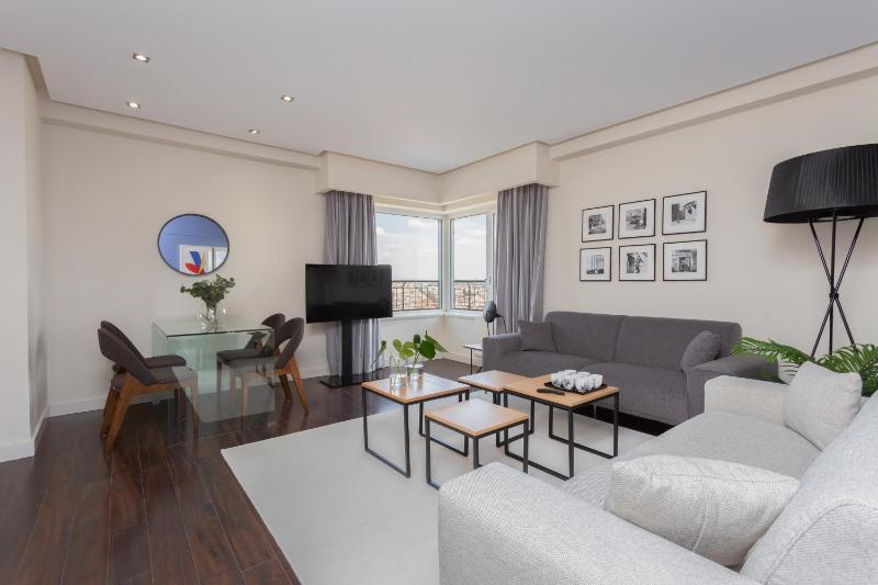 Impresionante apartamento en edificio de lujo SELTON PLAZA ESPANA — отзывы гостей и цены