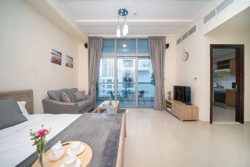 StoneTree - DEC Towers Studio - Near Marina Walk — забронировать отель в Дубае