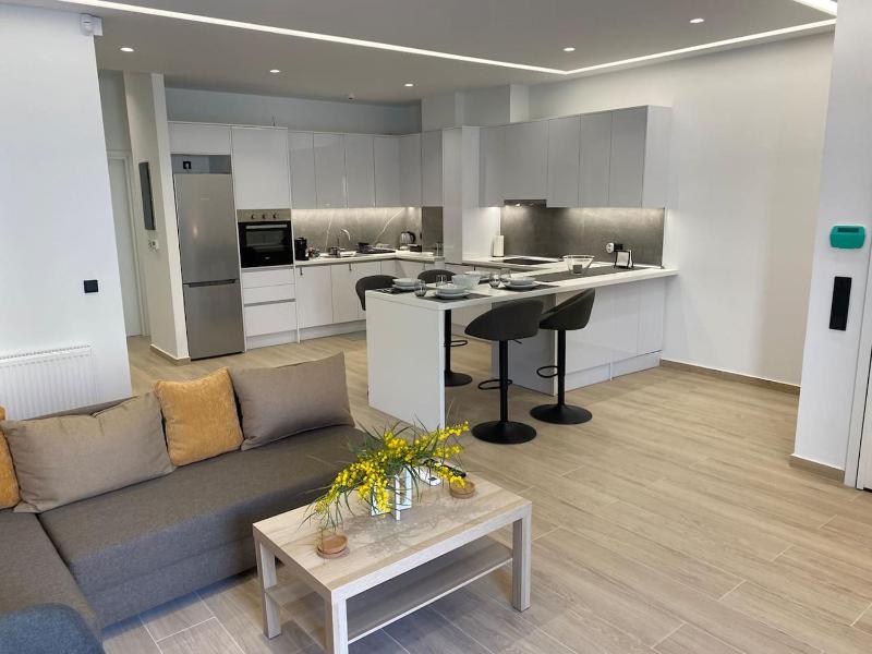 Brand New Garden Apartment — комфортный отель в Афины