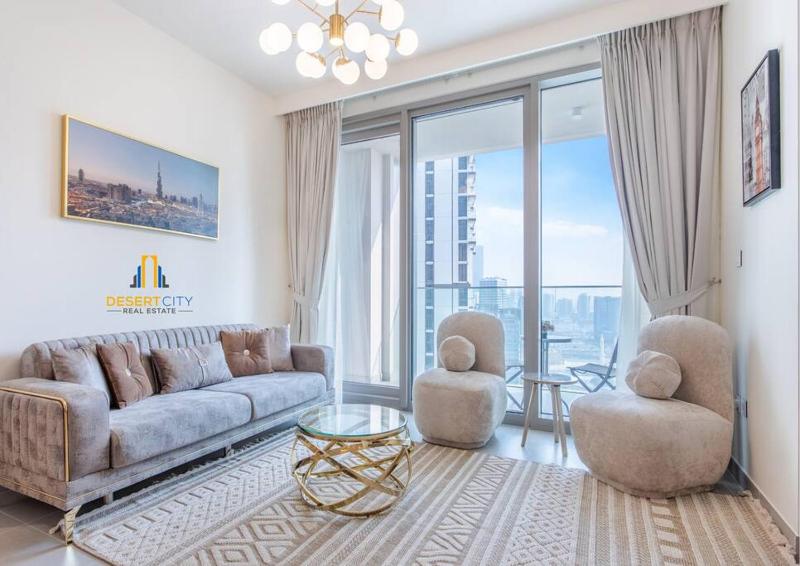 Цены на Fully Furnished 1 Bed in Downtown Dubai, Hosted by Desert City Stays в Дубае