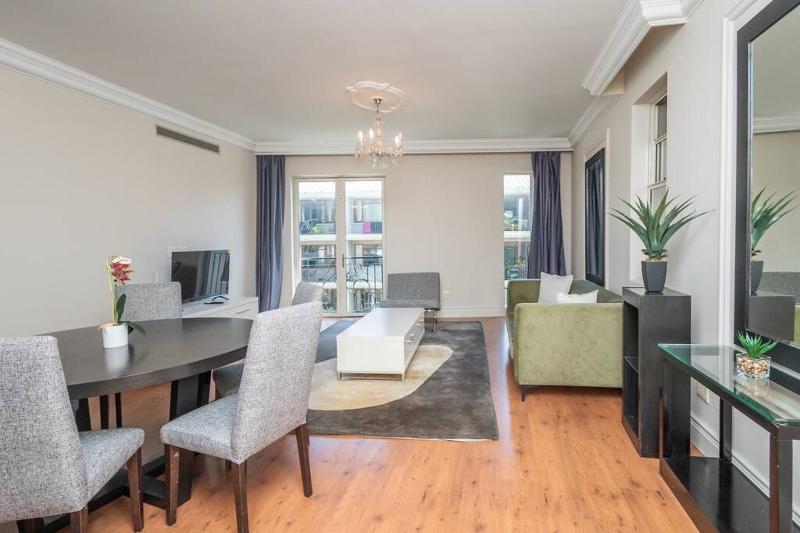 Cape Royale Comfort -Green Point — отель с удобствами в Кейптауне