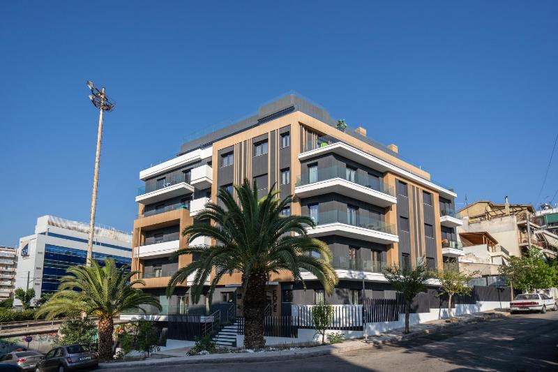 The Edge - Luxury Residences — отель в Афины, Греция