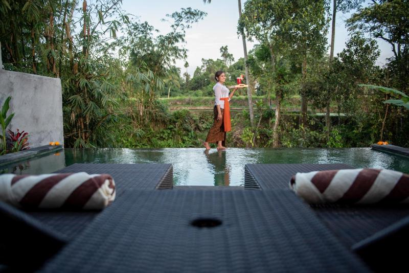 Madhawa Ubud Villa & Spa — отель в Убуде, Индонезия