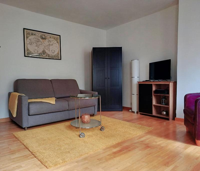 Petits Carreaux Montorgeuil appartement 2 pieces — отзывы гостей и цены