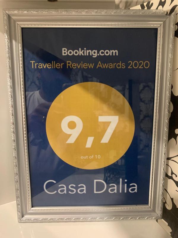 Casa Dalia — отель с удобствами в Неаполе