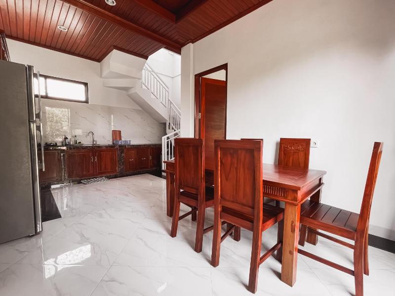 Bluecat Villa — отель с удобным расположением в Убуде