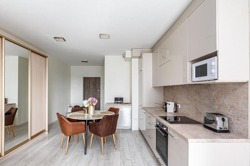 Angel House Vilnius, 502 — забронировать отель в Вильнюсе