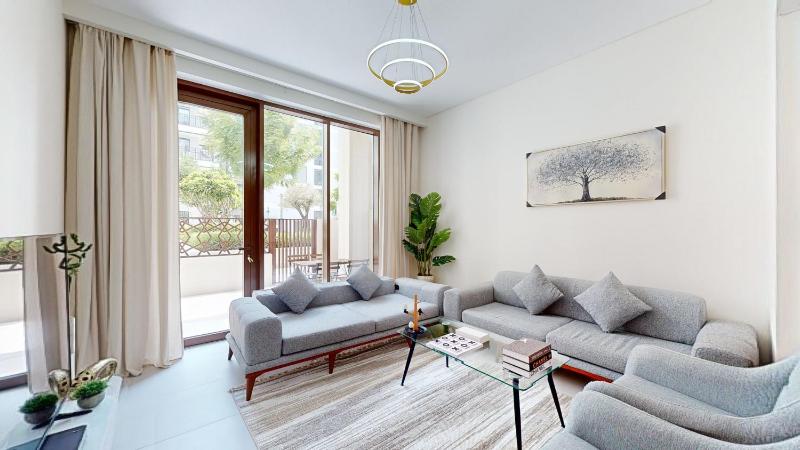 Цены на Primestay - Summer 4 1BR in Creek Harbour в Дубае