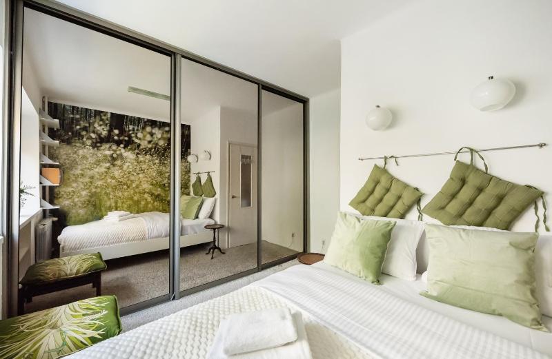 Nowolipki Cosy Apartment — комфортный отель в Варшаве