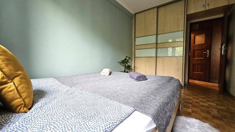 Green Corner Mokotow — забронировать отель в Варшаве