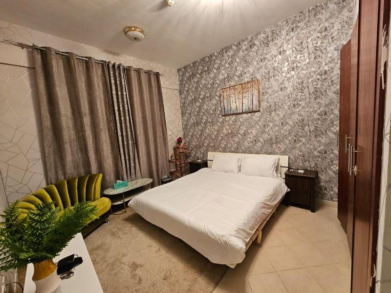 Cosy 2 bedroom apartment — комфортный отель в Дубае