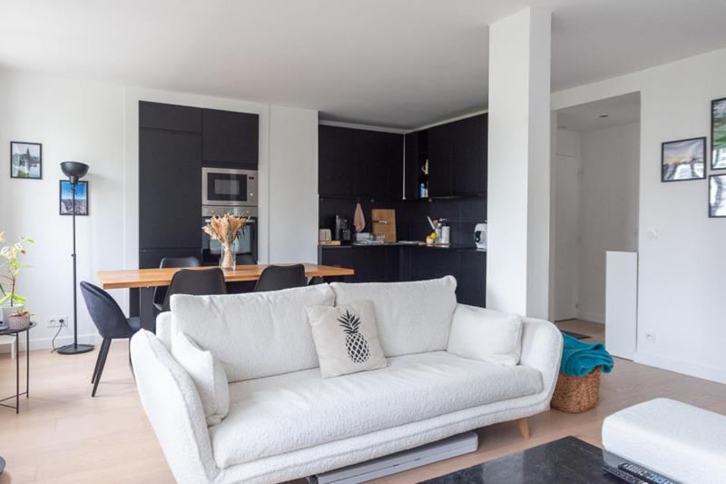 Nice cocoon near Beaugrenelle — отель с удобствами в Париже