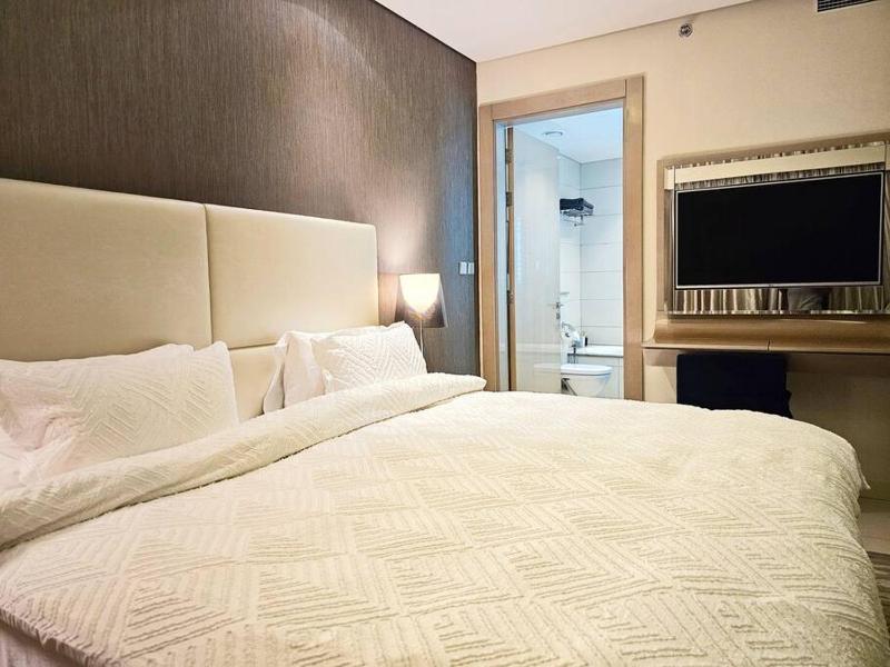 Luxury Paramount Hotel Apt D111 — забронировать отель в Дубае
