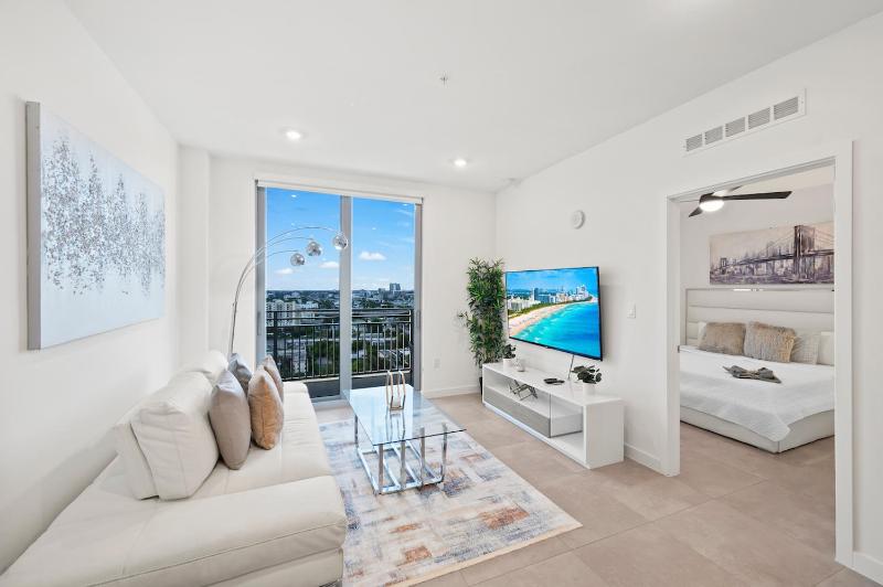 Beautiful Unit in Downtown Miami With Free Parking — отзывы гостей и цены