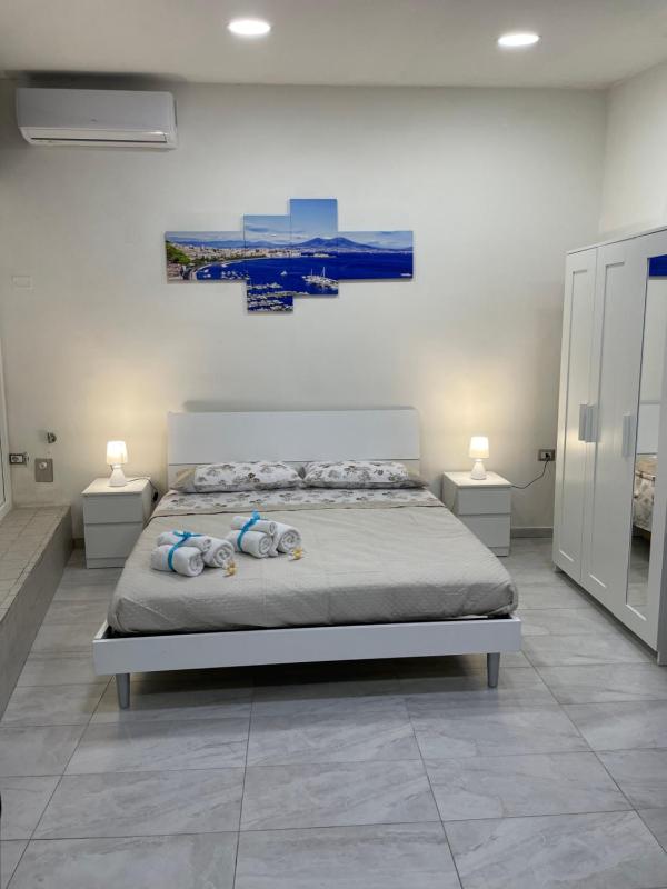 Casa Aniello — комфортный отель в Неаполе