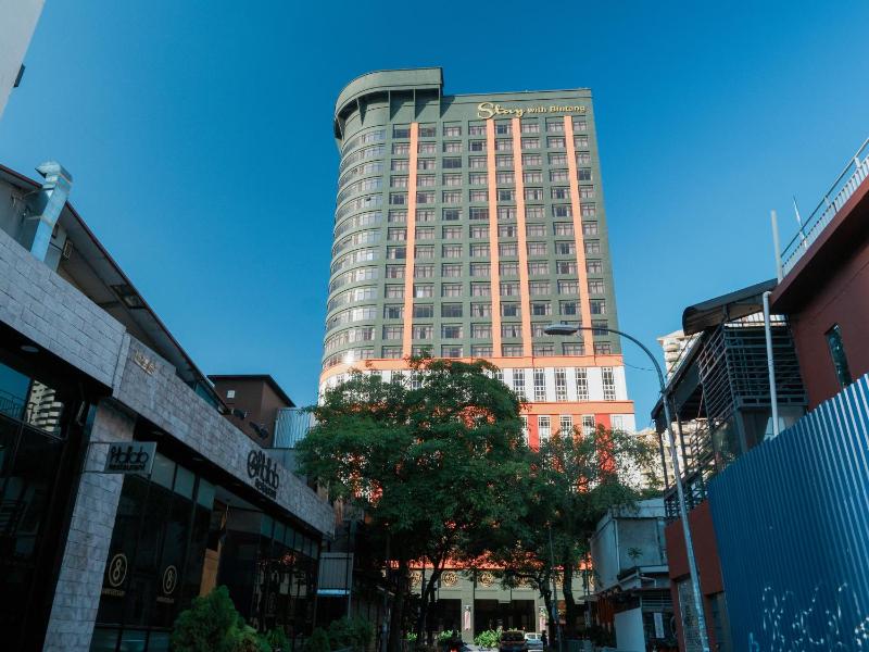 Stay Collection Bukit Bintang 4 — отель в Куала-Лумпуре, Малайзия