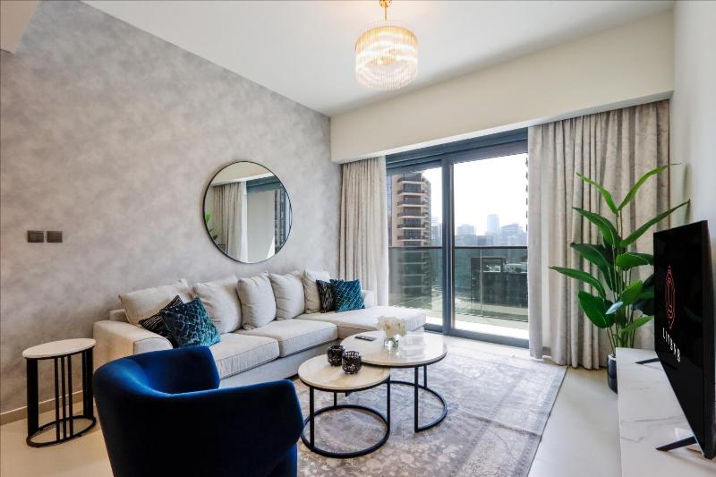 Spectacular 2BR in Opera District by Livbnb — забронировать отель в Дубае