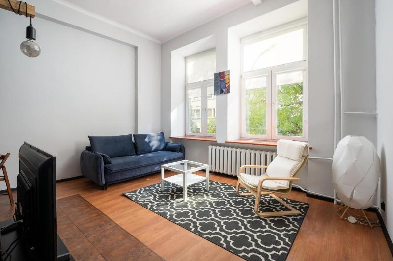 Hoza 62 Comfort Studio — отель с удобным расположением в Варшаве